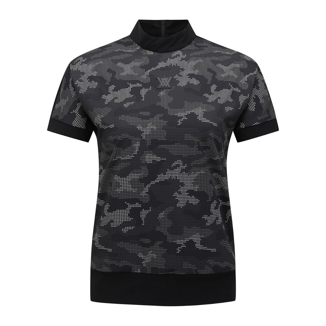 ANEW GOLF - ANEW GOLF Women's New Camouflage T-Shirt - The Agora Bangkok